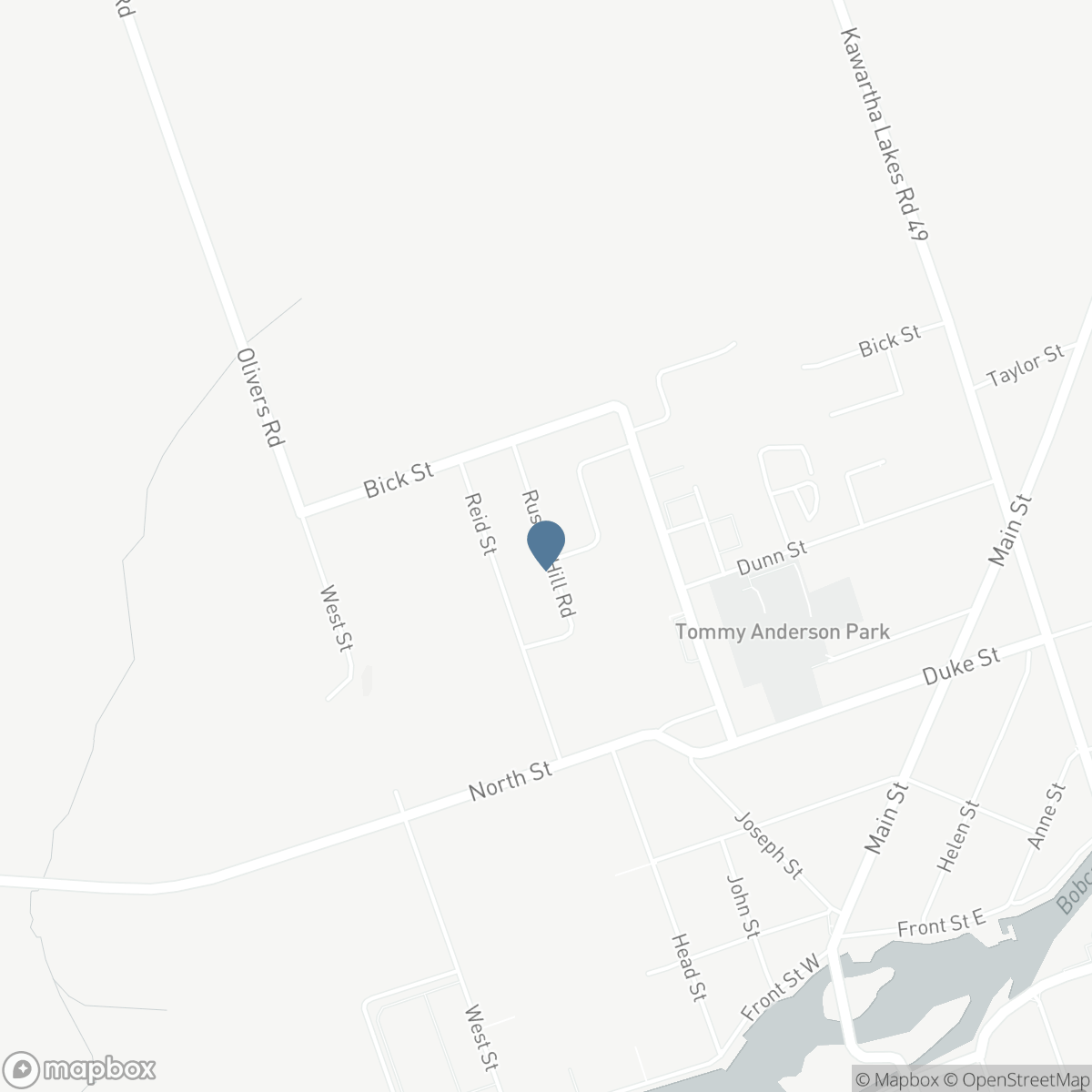 18 RUSSELL HILL ROAD, Bobcaygeon, Ontario K0M 1A0